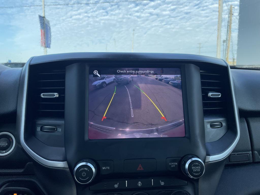 used 2020 Ram 1500 car, priced at $31,973