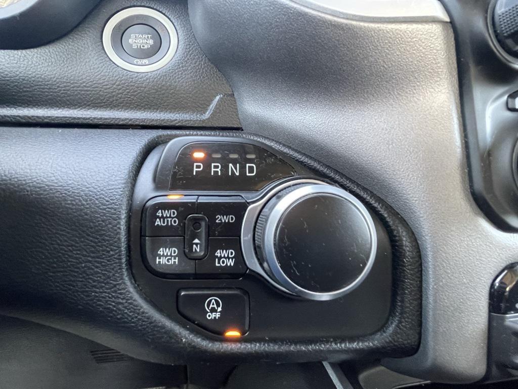 used 2020 Ram 1500 car, priced at $31,973