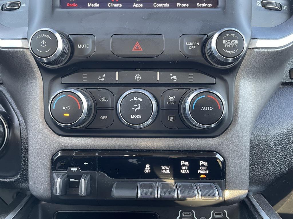 used 2020 Ram 1500 car, priced at $31,973