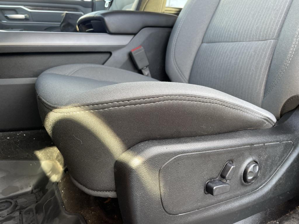 used 2020 Ram 1500 car, priced at $31,973