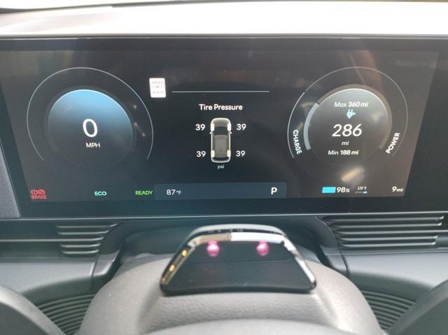 new 2025 Hyundai IONIQ 5 car, priced at $52,290