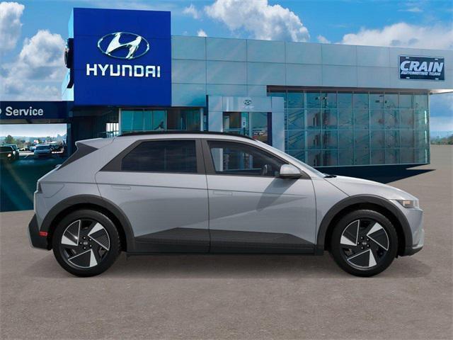 new 2025 Hyundai IONIQ 5 car, priced at $52,290