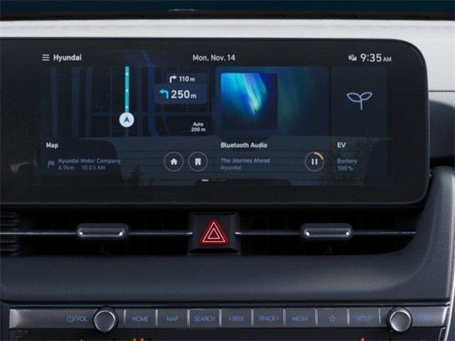 new 2025 Hyundai IONIQ 5 car, priced at $52,290