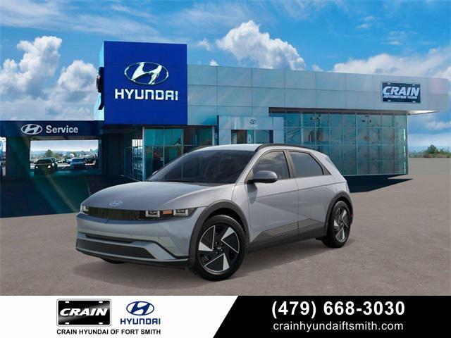 new 2025 Hyundai IONIQ 5 car, priced at $52,290