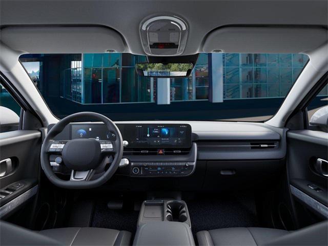new 2025 Hyundai IONIQ 5 car, priced at $52,290