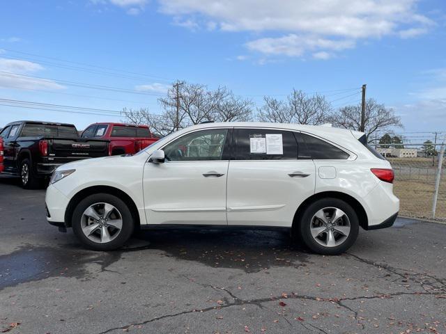 used 2014 Acura MDX car, priced at $12,000