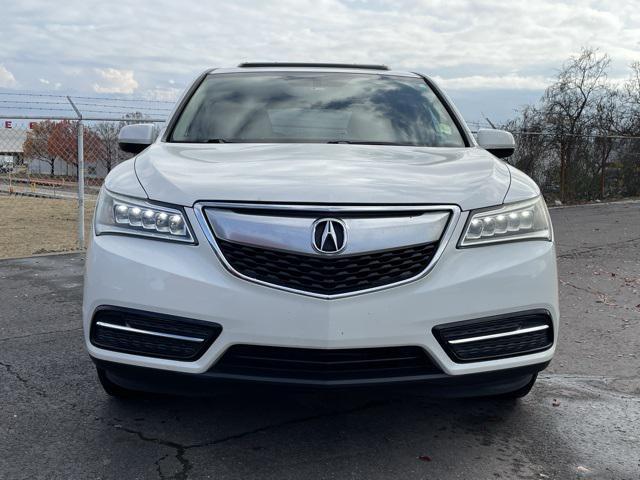 used 2014 Acura MDX car, priced at $12,000