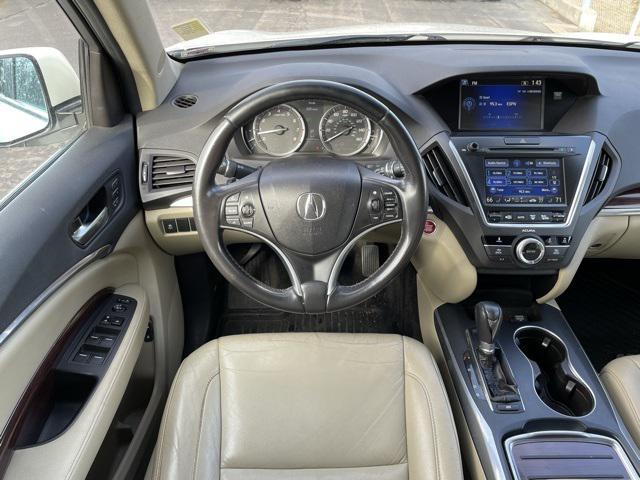 used 2014 Acura MDX car, priced at $12,000