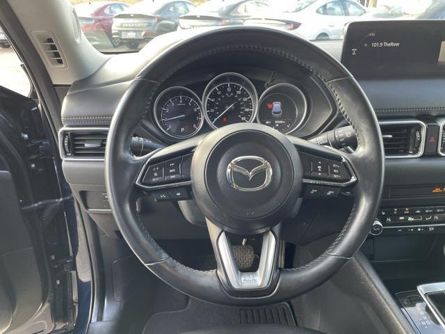 used 2022 Mazda CX-5 car, priced at $22,750