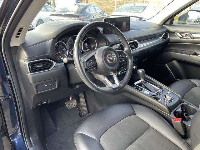 used 2022 Mazda CX-5 car, priced at $22,750