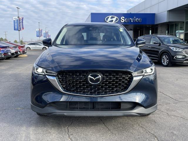 used 2022 Mazda CX-5 car, priced at $22,750