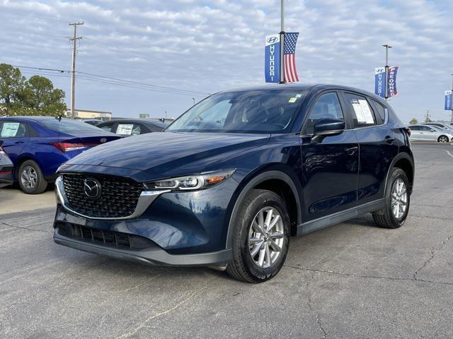 used 2022 Mazda CX-5 car, priced at $22,750