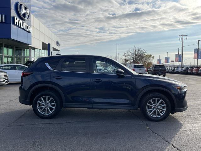 used 2022 Mazda CX-5 car, priced at $22,750