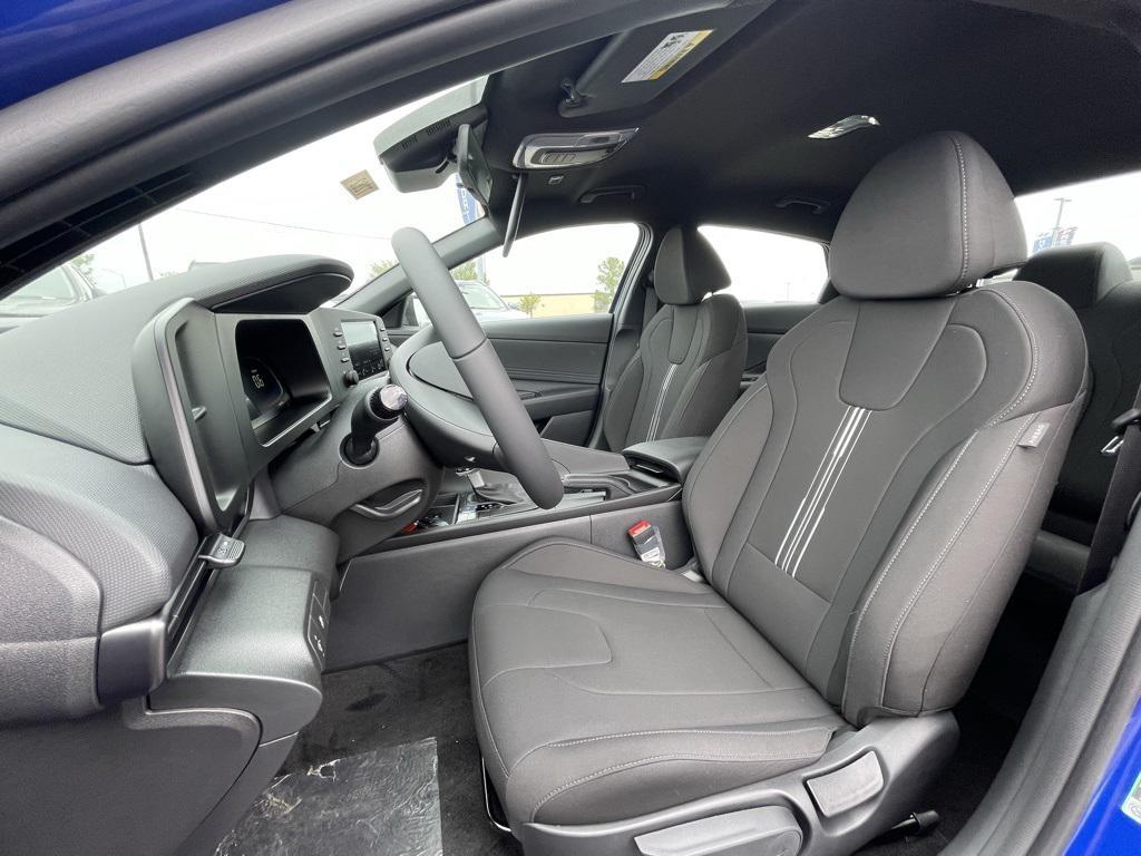 new 2025 Hyundai Elantra car, priced at $23,735