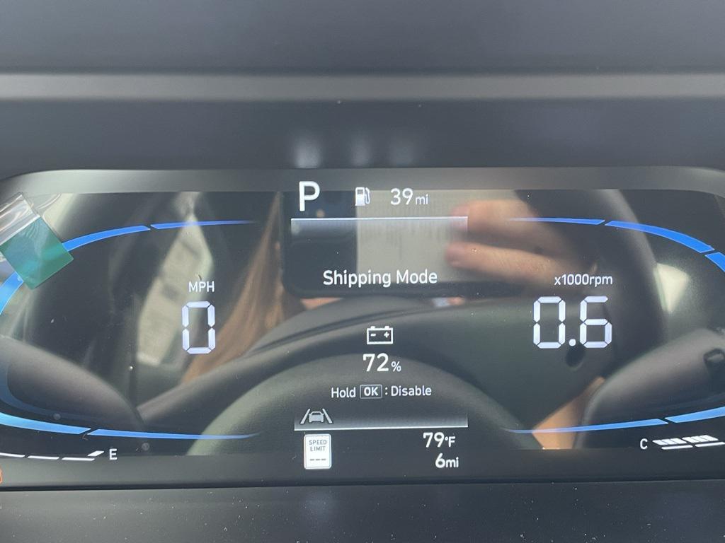 new 2025 Hyundai Elantra car, priced at $23,735