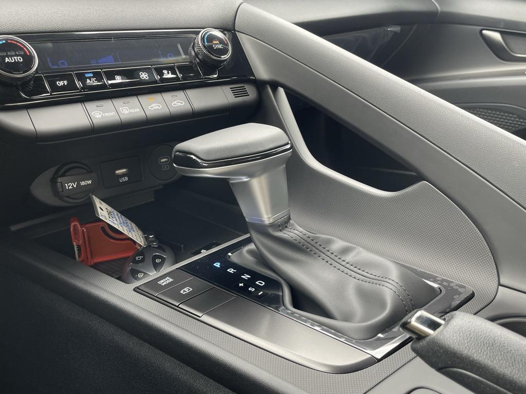 new 2025 Hyundai Elantra car, priced at $23,735
