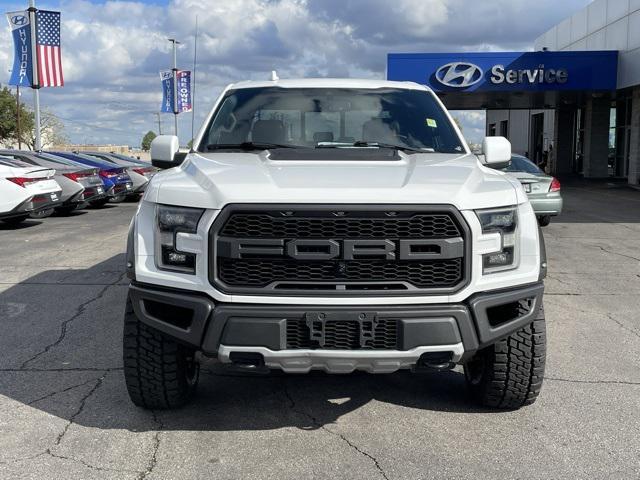 used 2020 Ford F-150 car, priced at $46,000