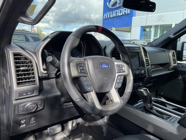 used 2020 Ford F-150 car, priced at $46,000