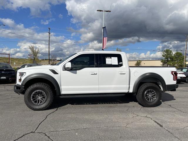 used 2020 Ford F-150 car, priced at $46,000