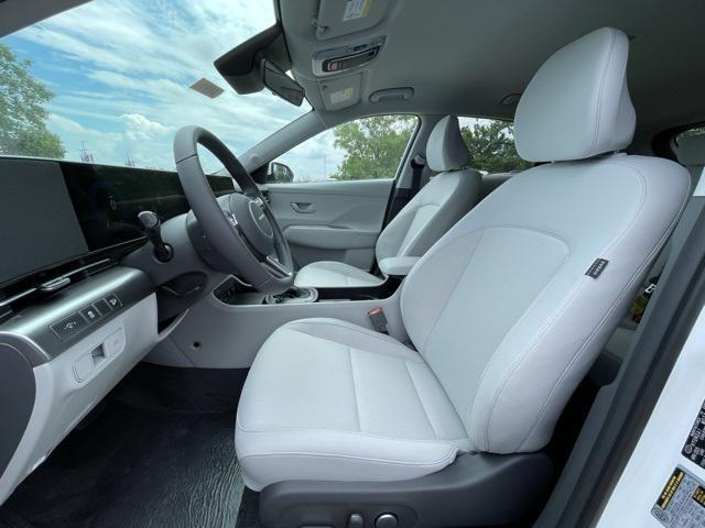 new 2025 Hyundai Kona car, priced at $25,714