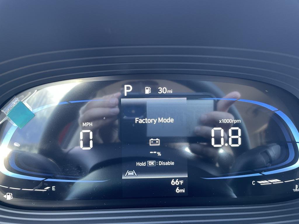 new 2025 Hyundai Venue car, priced at $22,056