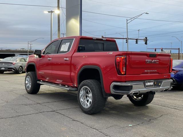 used 2019 GMC Sierra 1500 car, priced at $37,000