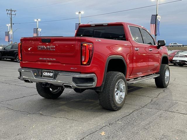 used 2019 GMC Sierra 1500 car, priced at $37,000