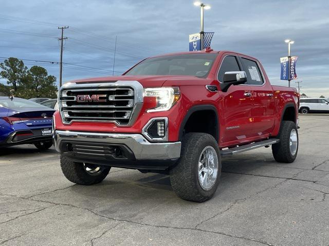 used 2019 GMC Sierra 1500 car, priced at $37,000