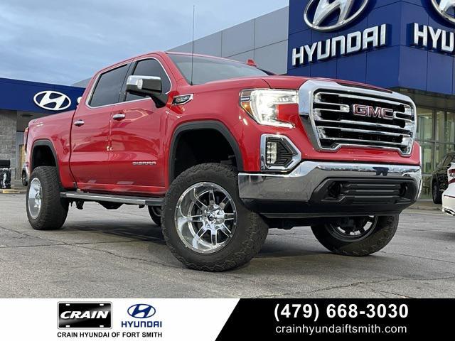 used 2019 GMC Sierra 1500 car, priced at $37,000