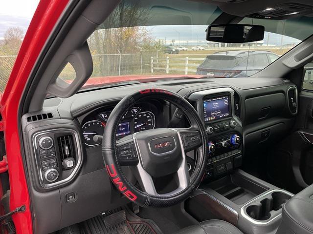 used 2019 GMC Sierra 1500 car, priced at $37,000