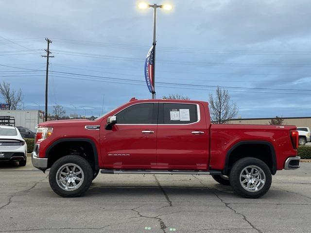 used 2019 GMC Sierra 1500 car, priced at $37,000