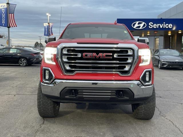 used 2019 GMC Sierra 1500 car, priced at $37,000