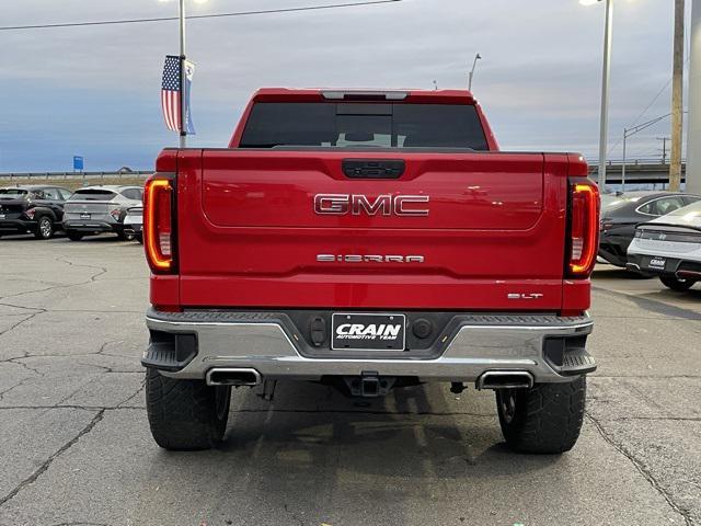 used 2019 GMC Sierra 1500 car, priced at $37,000