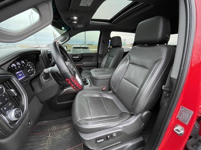 used 2019 GMC Sierra 1500 car, priced at $37,000