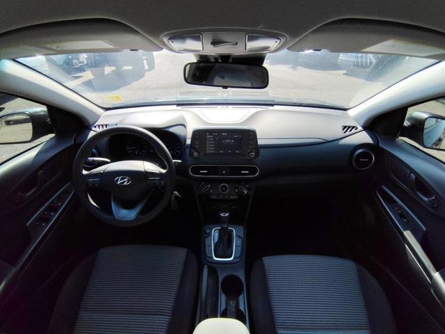 used 2020 Hyundai Kona car, priced at $16,504