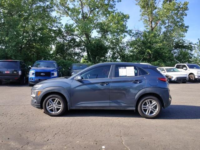 used 2020 Hyundai Kona car, priced at $16,504