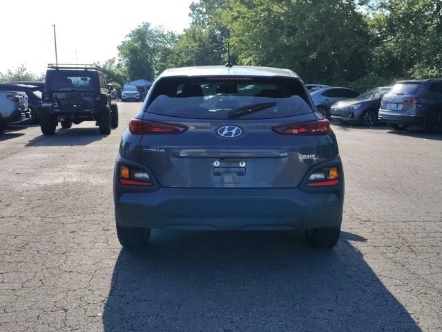 used 2020 Hyundai Kona car, priced at $16,504