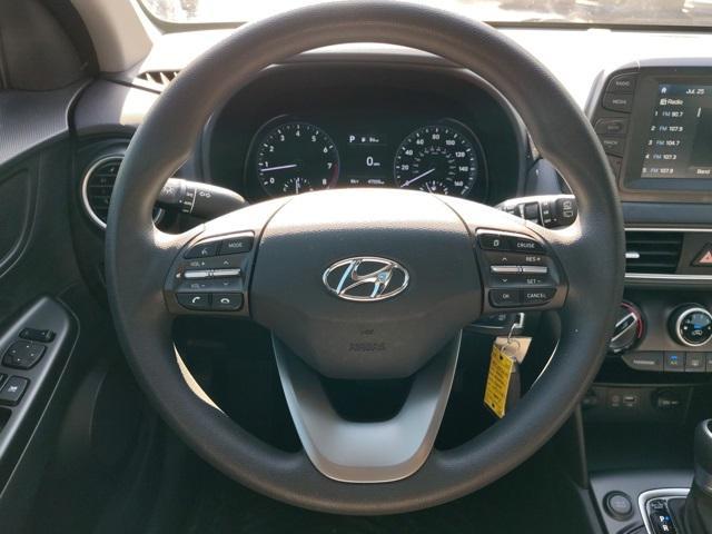 used 2020 Hyundai Kona car, priced at $16,504