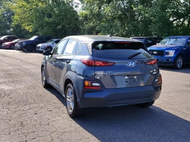 used 2020 Hyundai Kona car, priced at $16,504