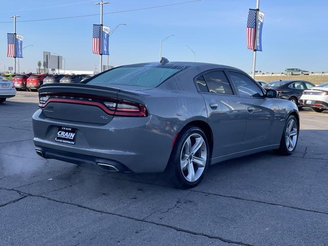 used 2017 Dodge Charger car, priced at $17,000