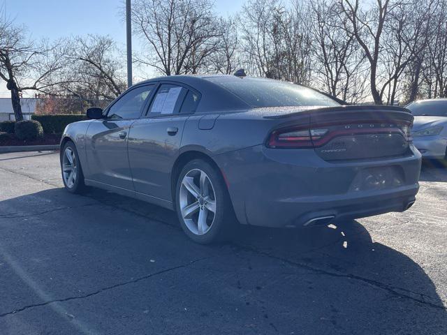 used 2017 Dodge Charger car, priced at $18,557