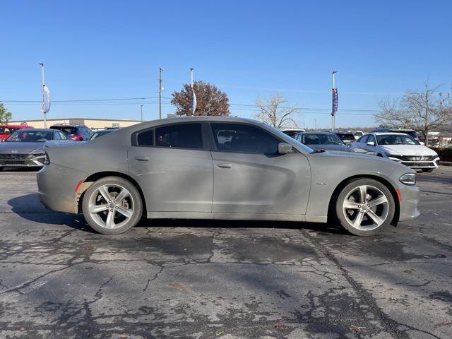 used 2017 Dodge Charger car, priced at $18,557