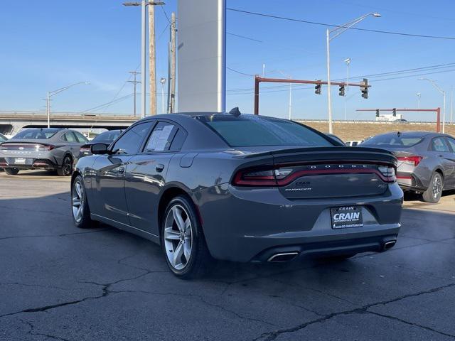 used 2017 Dodge Charger car, priced at $17,000