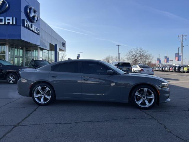 used 2017 Dodge Charger car, priced at $17,000