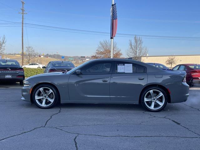 used 2017 Dodge Charger car, priced at $17,000