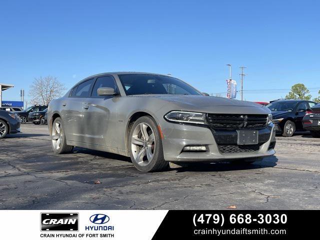 used 2017 Dodge Charger car, priced at $18,557