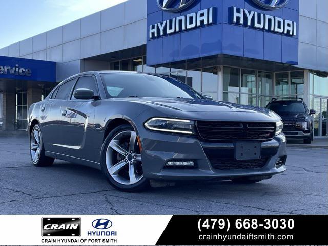 used 2017 Dodge Charger car, priced at $17,000