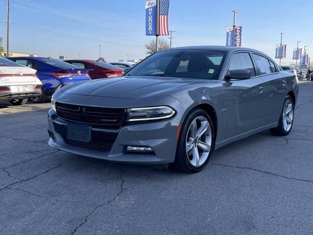 used 2017 Dodge Charger car, priced at $17,000