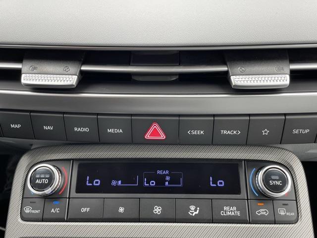 new 2025 Hyundai Palisade car, priced at $39,773
