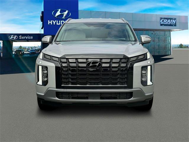 new 2025 Hyundai Palisade car, priced at $38,998